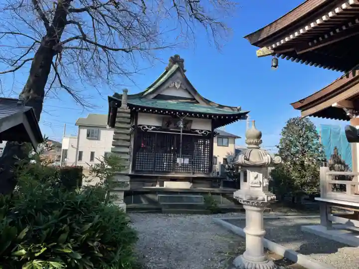 天応院のその他建物