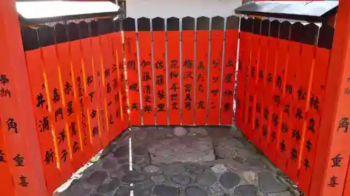 車折神社のその他建物
