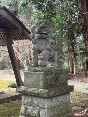 高田神社(茨城県)