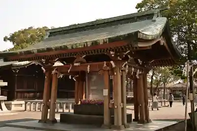 宮地嶽神社(福岡県)