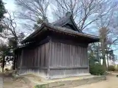 八甫鷲宮神社の建物その他