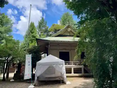 上目黒氷川神社(東京都)