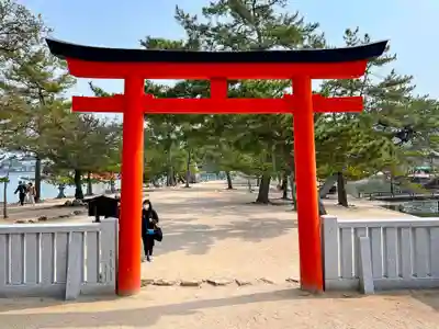 清盛神社(広島県)