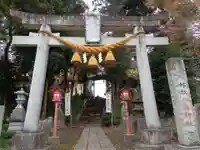 糀谷八幡宮(埼玉県)
