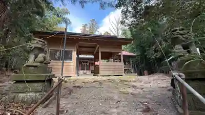 賀美石神社(宮城県)