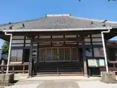 願照寺の本殿