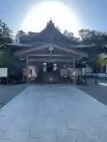 井伊谷宮の本殿・本堂