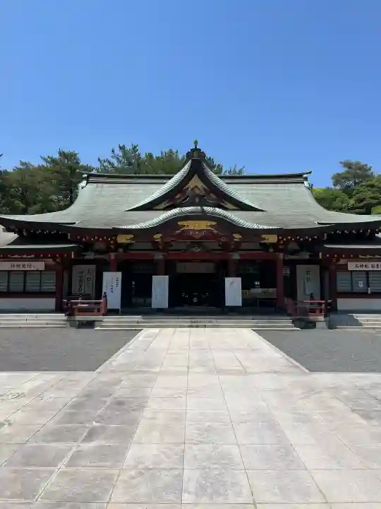 福山八幡宮(広島県)