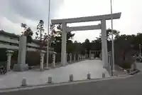 廣田神社の鳥居