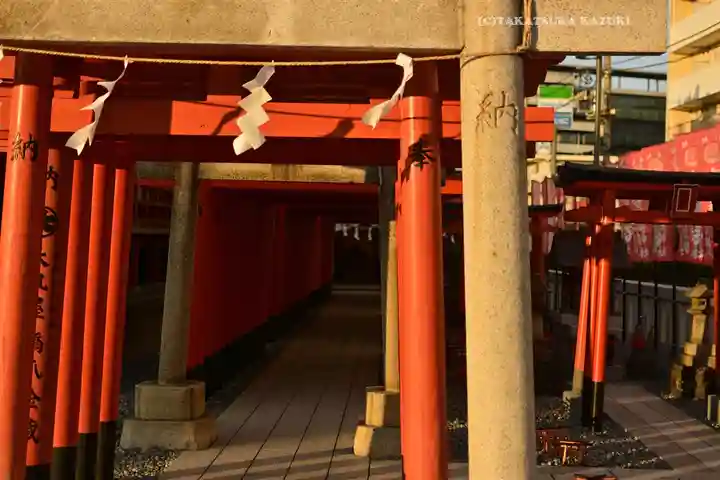 東京羽田 穴守稲荷神社(東京都)