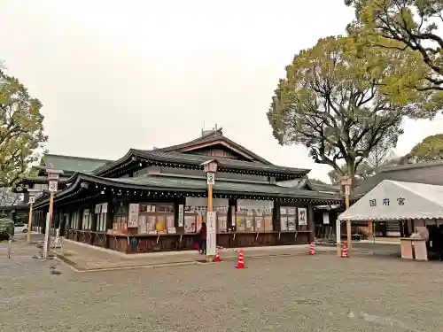 尾張大國霊神社（国府宮）のその他建物