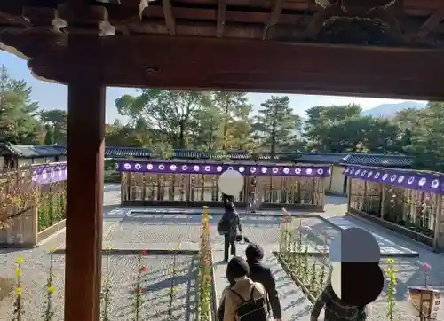 大覚寺のその他建物
