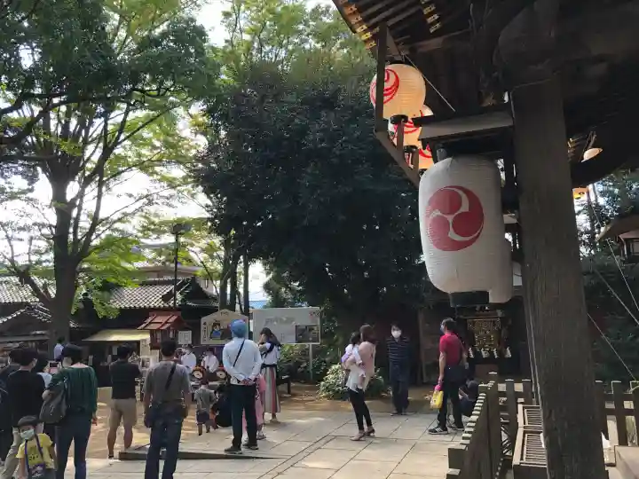 麻賀多神社(千葉県)