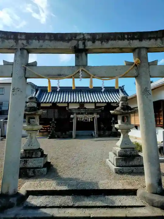 皇太神社(奈良県)