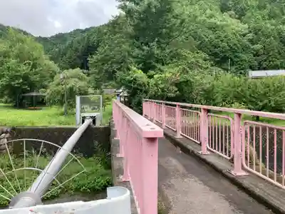 寺尾観音堂のその他建物