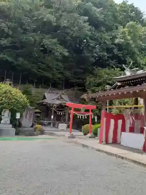 武州柿生琴平神社のその他建物