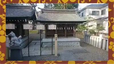 草加神社(埼玉県)