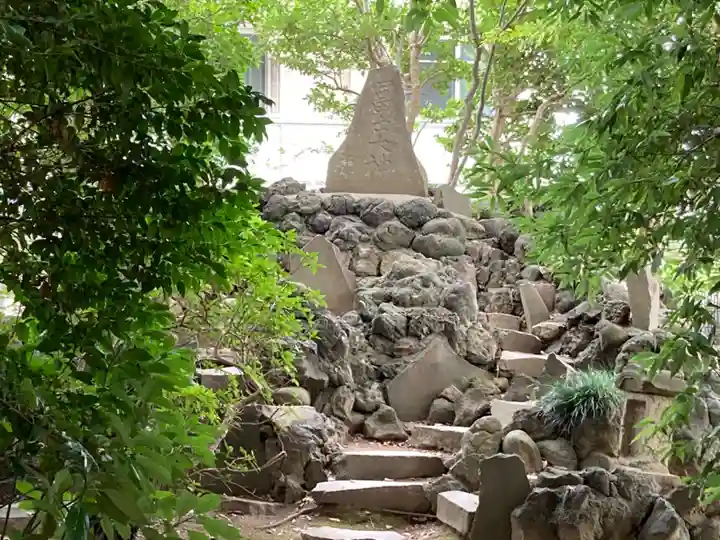 葛西神社(東京都)