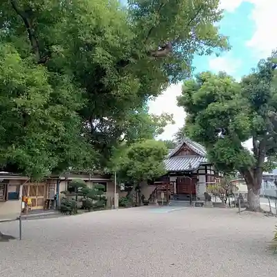 菅原神社のその他建物