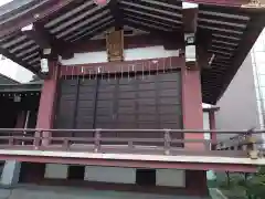 柏神社の建物その他