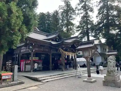 白山比咩神社(石川県)