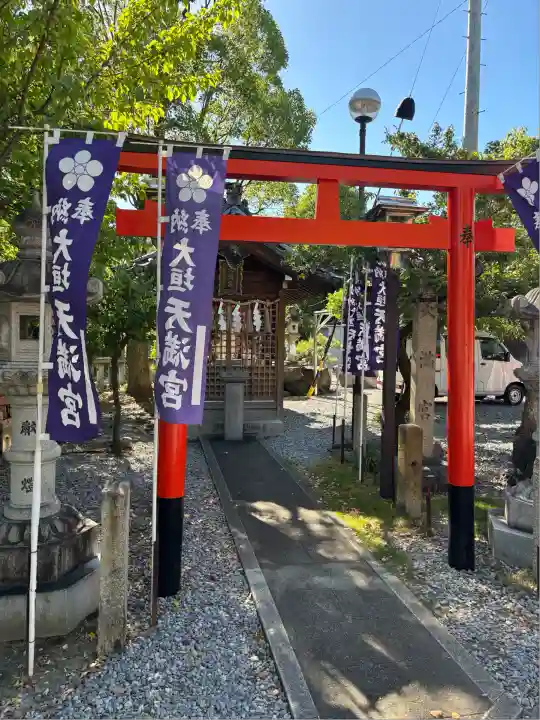 大垣八幡神社(岐阜県)