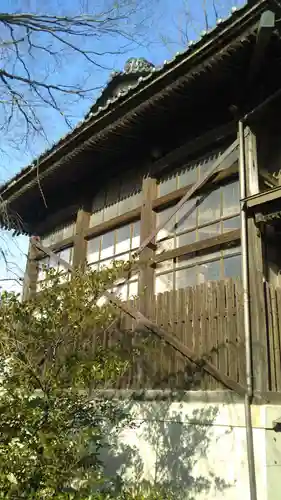 水海道鎮守 八幡神社のその他建物