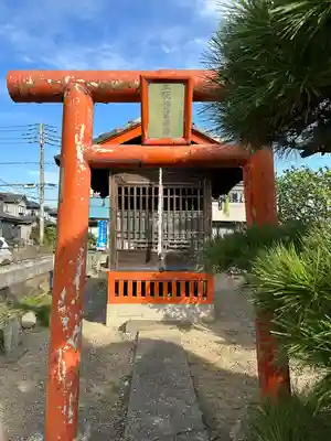 女体神社(埼玉県)