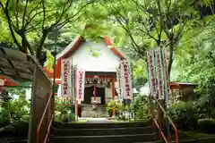 神應寺の末社