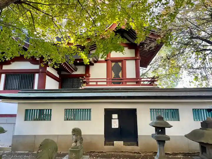 小金八坂神社(千葉県)