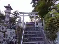 龍岡神社(愛知県)