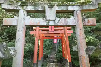 御自作天満宮(福岡県)