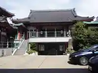 法乗院(深川閻魔堂)(東京都)