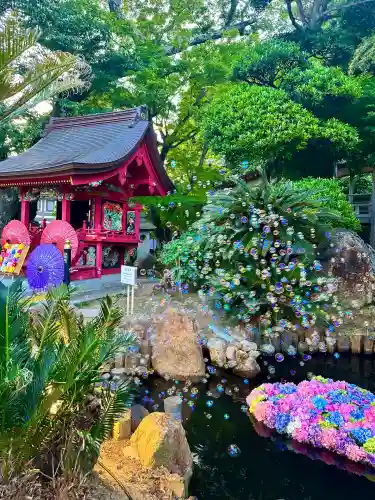 楽法寺（雨引観音）(茨城県)