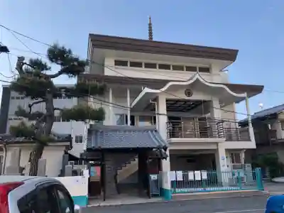 善通寺の本殿・本堂