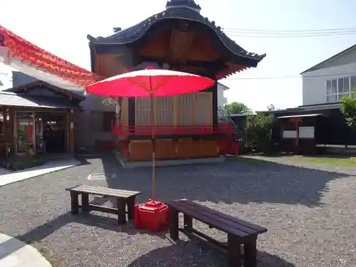 於菊稲荷神社のその他建物