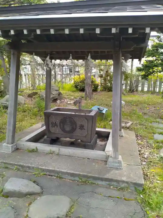 豊川稲荷神社(北海道)