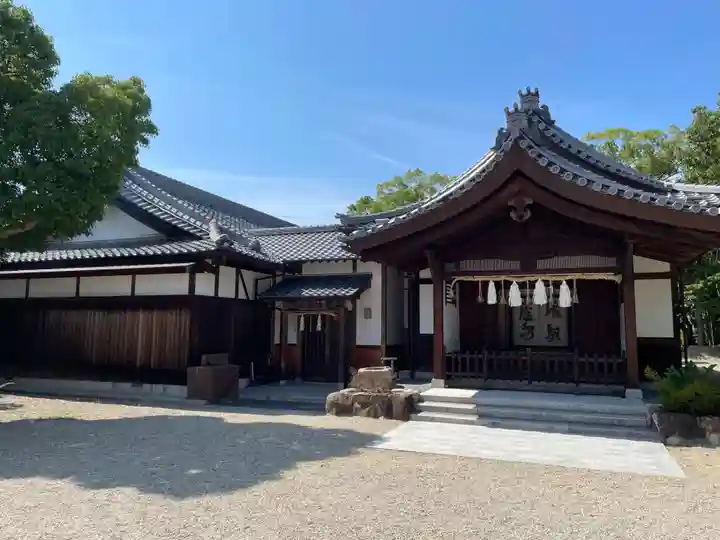 伊弉諾神宮(兵庫県)