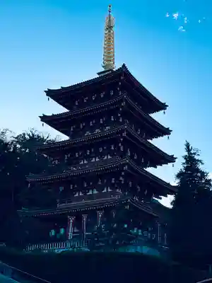 高幡不動尊　金剛寺(東京都)