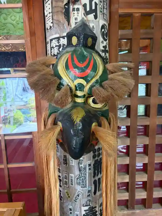 秋葉總本殿可睡斎(静岡県)
