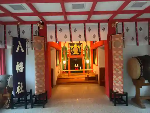 八幡社（桜田八幡社）(愛知県)