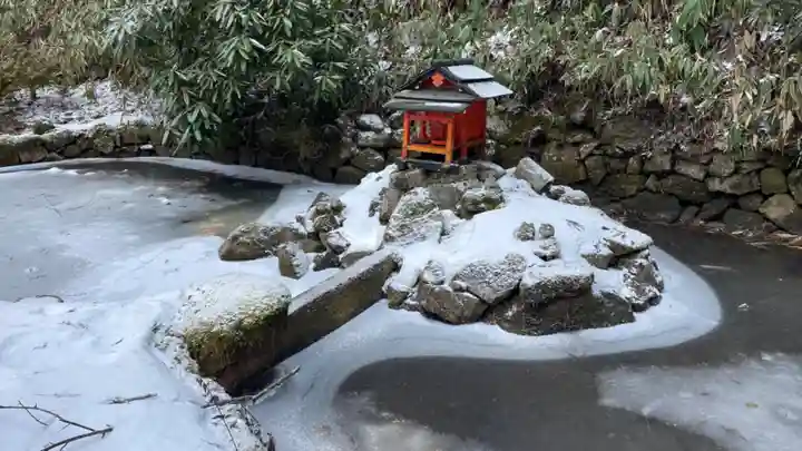 転法輪寺(奈良県)