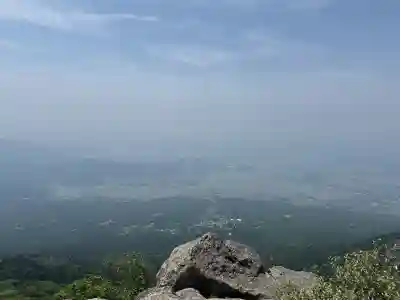 筑波山神社 女体山御本殿(茨城県)
