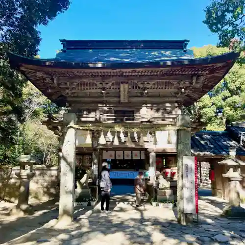 櫻井神社(福岡県)