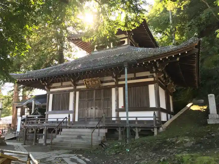 北向観音(長野県)