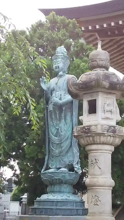 多聞寺(東京都)