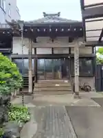 高澤不動教会(埼玉県)