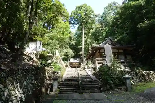 崇道神社のその他建物