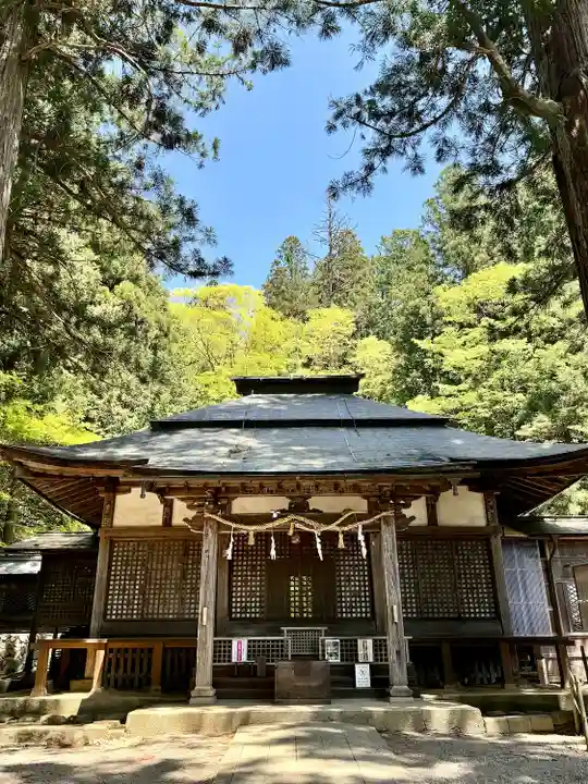 日枝神社(岐阜県)
