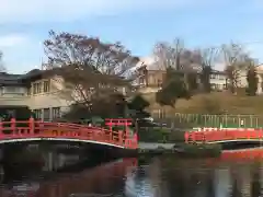 富士山本宮浅間大社の庭園